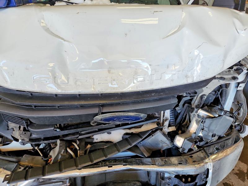 Photo 11 from auction – 2022 FORD F250 SUPER with VIN 1FDBF2A67NEF36231