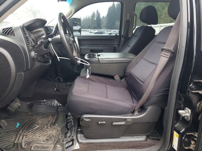 Photo 7 from auction – 2013 CHEVROLET SILVERADO with VIN 3GCPKSE78DG322106