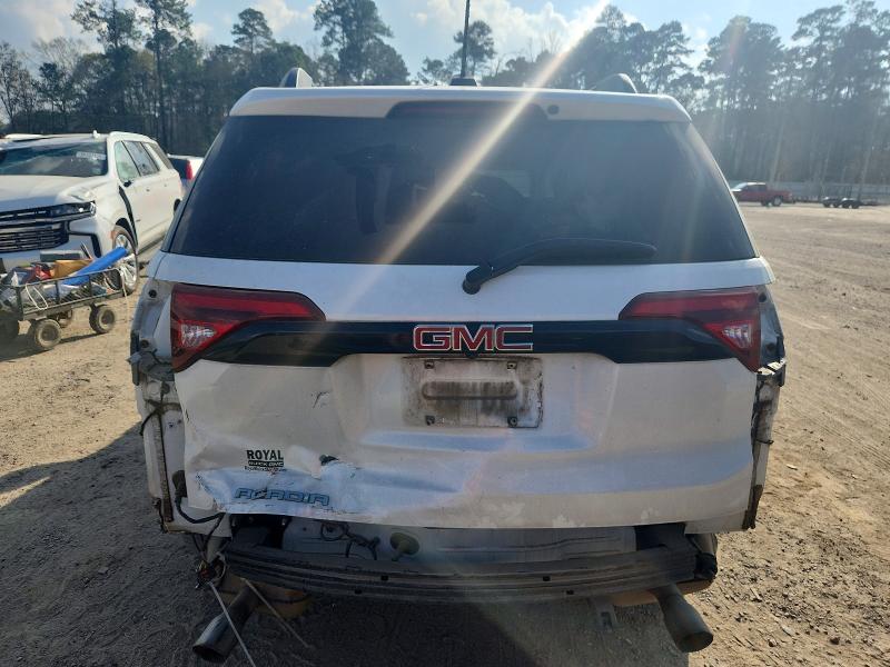 Photo 6 from auction – 2019 GMC ACADIA with VIN 1GKKNMLS7KZ287757