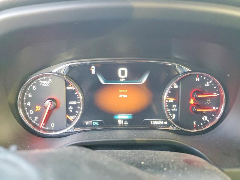 Photo 9 from auction – 2017 GMC ACADIA DEN with VIN 1GKKNPLS8HZ233202