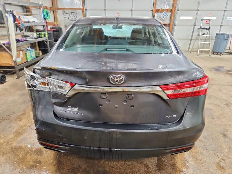 Photo 6 from auction – 2014 TOYOTA AVALON BAS with VIN 4T1BK1EB5EU094469