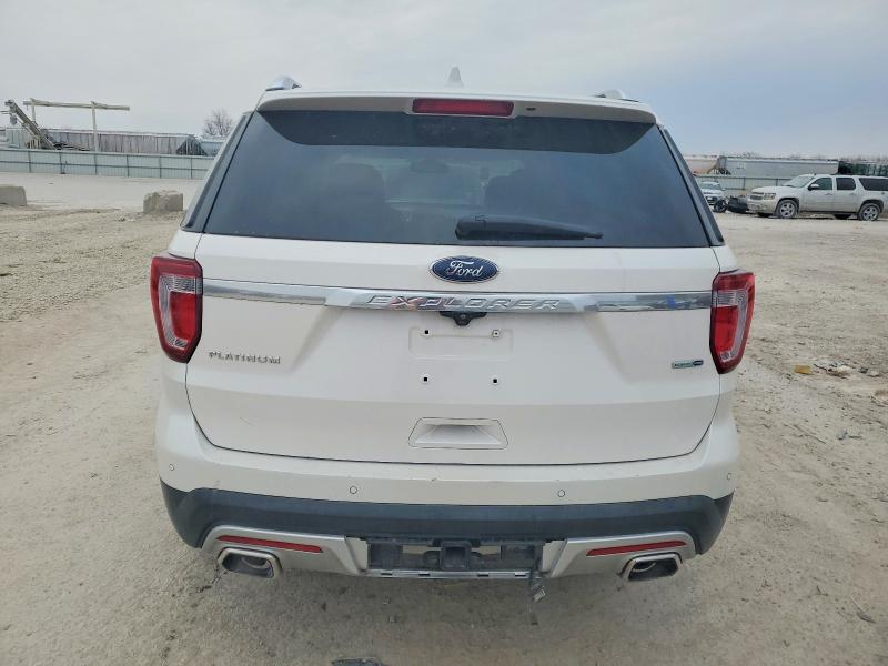 Photo 6 from auction – 2017 FORD EXPLORER with VIN 1FM5K8HTXHGB27558