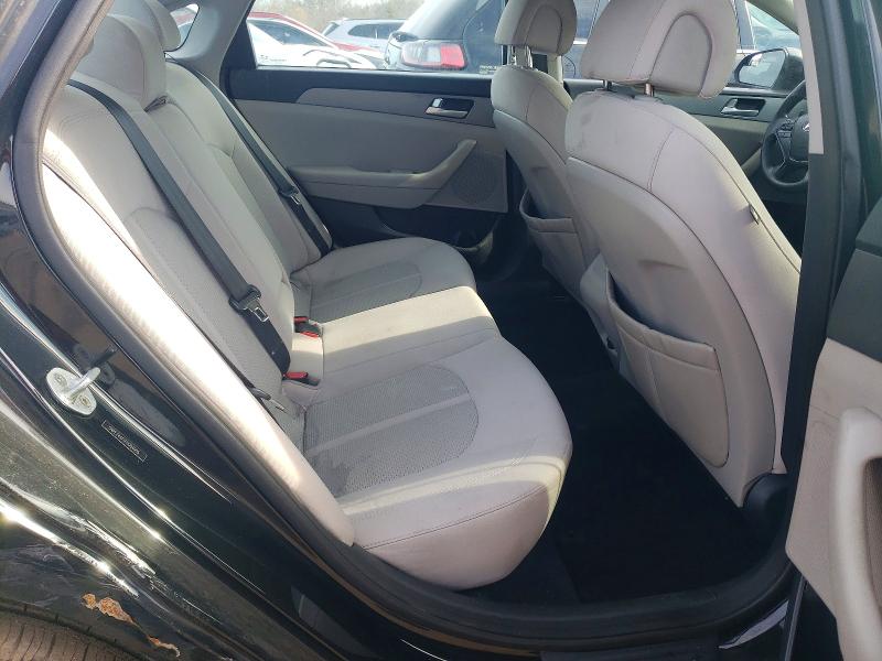 Photo 10 from auction – 2015 HYUNDAI SONATA with VIN 5NPE24AF1FH004905