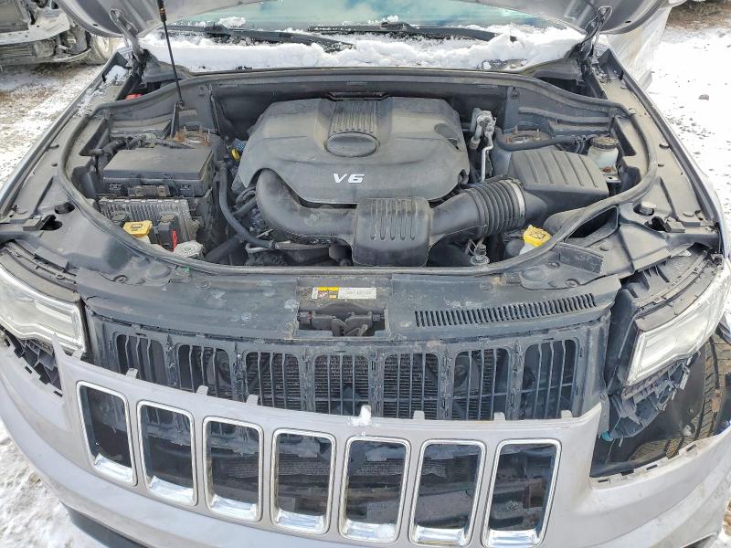 Photo 12 from auction – 2014 JEEP GRAND CHER with VIN 1C4RJFBG0EC508816