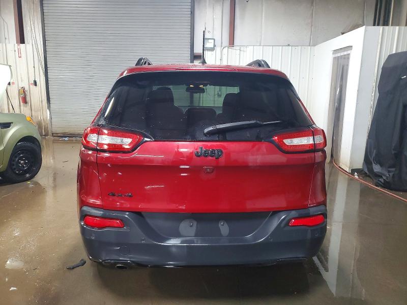 Photo 6 from auction – 2017 JEEP CHEROKEE with VIN 1C4PJMDB1HW620802