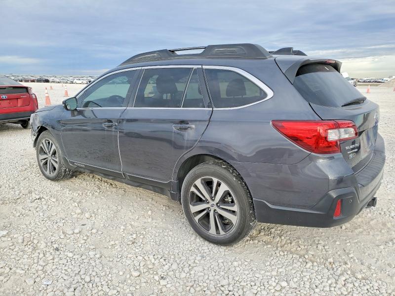 Photo 2 from auction – 2019 SUBARU OUTBACK 2. with VIN 4S4BSANC5K3381773