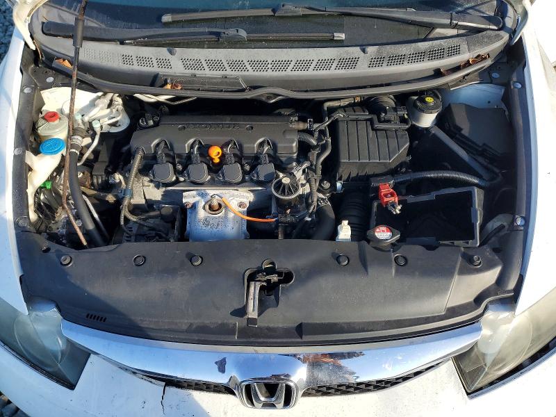 Photo 11 from auction – 2010 HONDA CIVIC with VIN 2HGFA1F52AH536995