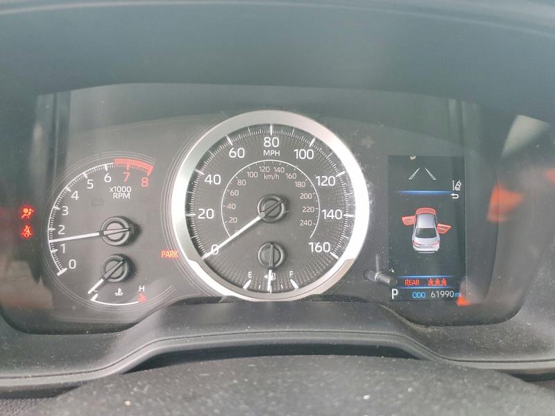 Photo 9 from auction – 2021 TOYOTA COROLLA with VIN 5YFEPMAE9MP164443