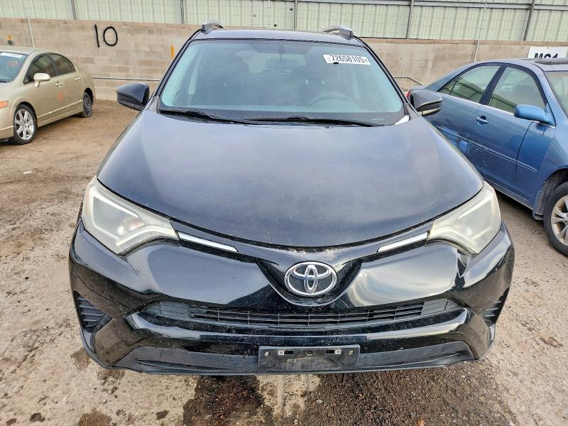 Photo 5 from auction – 2016 TOYOTA RAV4 LE with VIN 2T3ZFREV7GW295828