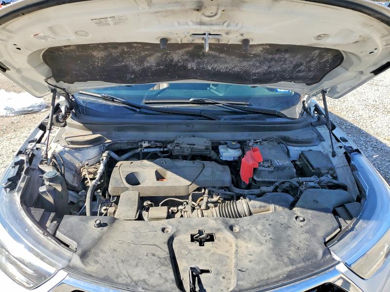 Photo 11 from auction – 2019 ACURA RDX TECHNO with VIN 5J8TC1H55KL019916