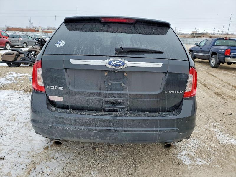 Photo 6 from auction – 2011 FORD EDGE LIMIT with VIN 2FMDK3KC7BBB55131