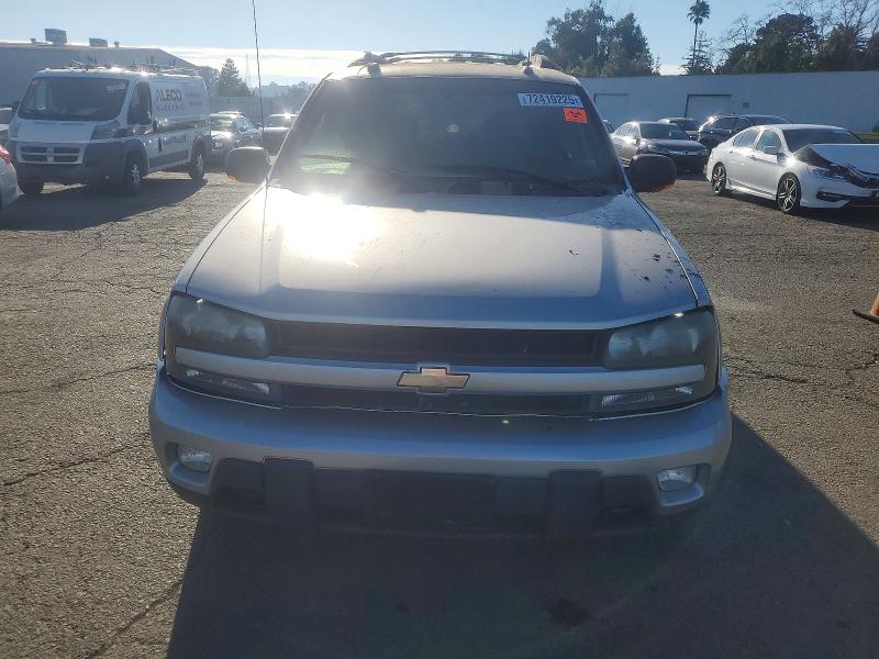 Photo 5 from auction – 2004 CHEVROLET TRAILBLAZER with VIN 1GNET16S646219471