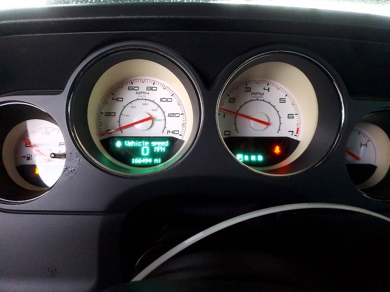 Photo 9 from auction – 2013 DODGE CHALLENGER with VIN 2C3CDYAG6DH629036
