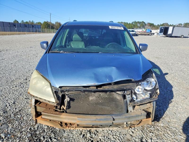Photo 5 from auction – 2006 HONDA ODYSSEY with VIN 5FNRL38456B034498