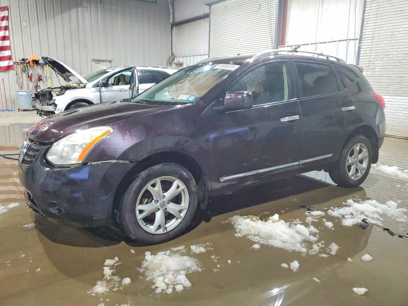 Photo 1 from auction – 2011 NISSAN ROGUE S with VIN JN8AS5MV7BW306506