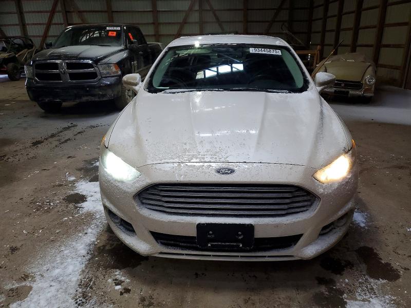 Photo 5 from auction – 2014 FORD FUSION with VIN 3FA6P0LU9ER139335