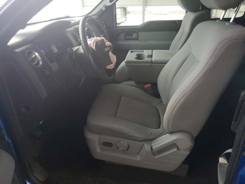 Photo 7 from auction – 2014 FORD F150 SUPER with VIN 1FTFX1CF6EFA74877