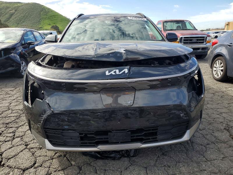Photo 5 from auction – 2023 KIA NIRO WIND with VIN KNDCR3L11P5023700