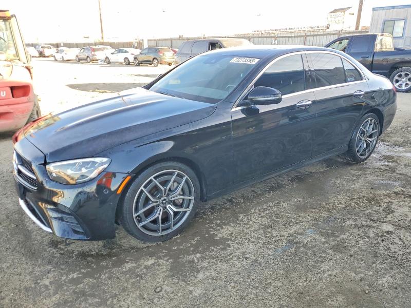Photo 1 from auction – 2022 MERCEDES-BENZ E with VIN W1KZF8DB4NB034525
