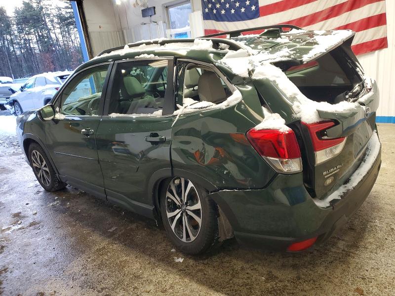Photo 2 from auction – 2023 SUBARU FORESTER L with VIN JF2SKAPC1PH514493