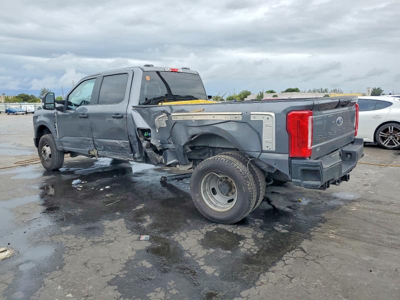 Photo 2 from auction – 2024 FORD F350 with VIN 1FT8W3DTXPED65239