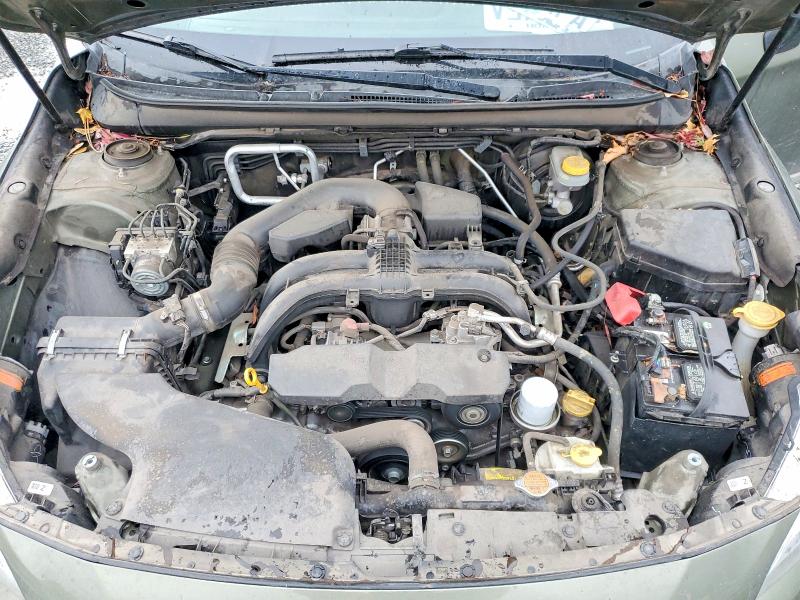 Photo 11 from auction – 2017 SUBARU OUTBACK TO with VIN 4S4BSATC2H3427071