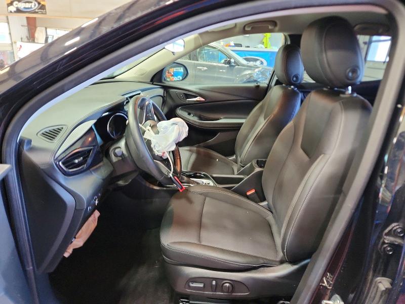 Photo 7 from auction – 2023 BUICK ENCORE GX with VIN KL4MMDS20PB096071