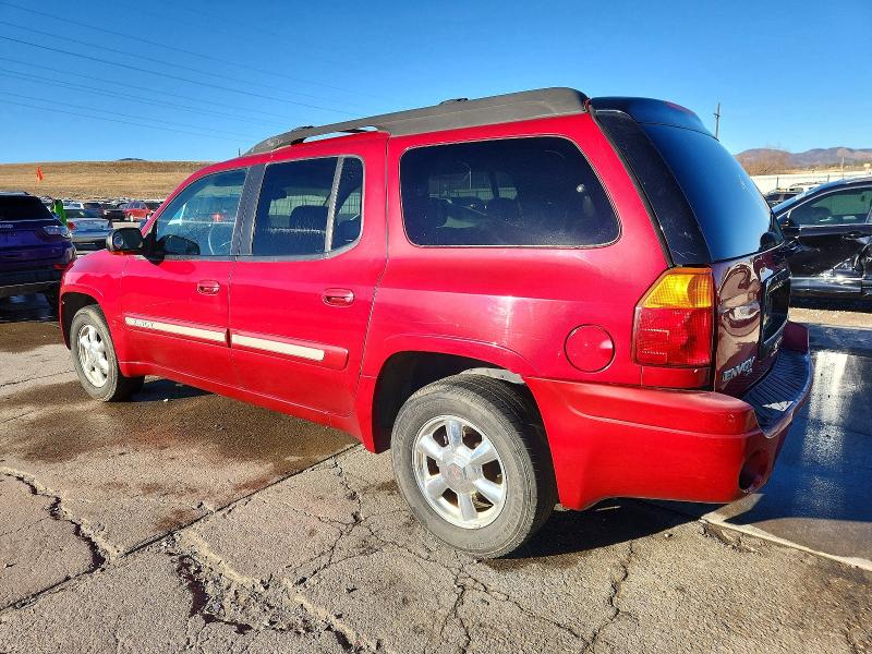 Photo 2 from auction – 2004 GMC ENVOY XL with VIN 1GKET16S846110040