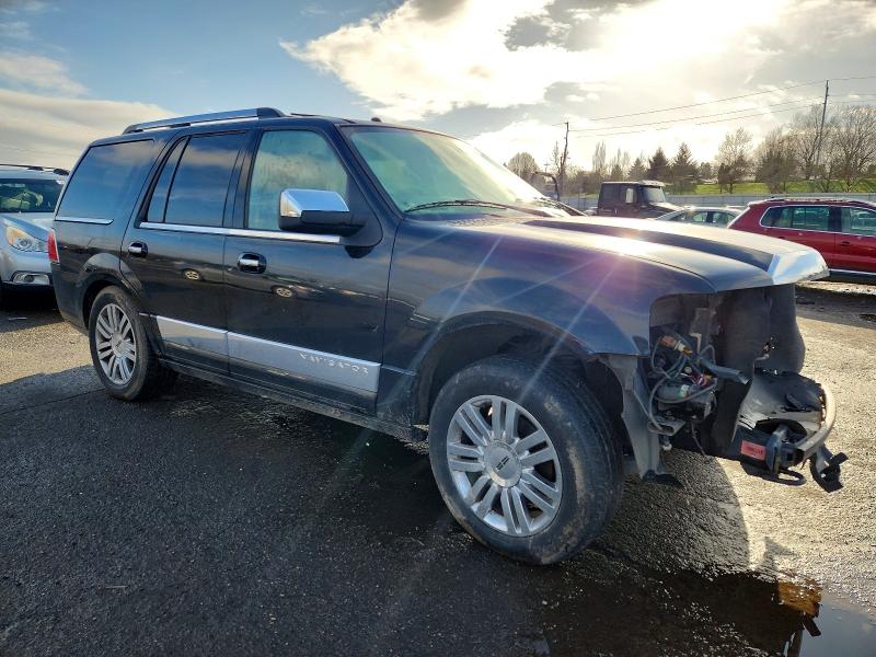 Photo 4 from auction – 2008 LINCOLN NAVIGATOR with VIN 5LMFU28548LJ20770