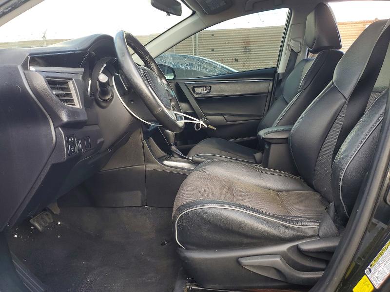 Photo 7 from auction – 2016 TOYOTA COROLLA L with VIN 5YFBURHE0GP443718