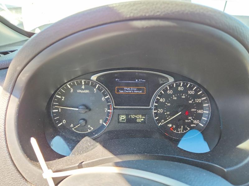Photo 9 from auction – 2015 NISSAN ALTIMA 2.5 with VIN 1N4AL3AP9FC193464