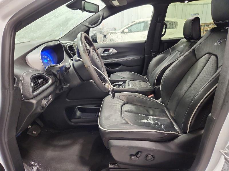 Photo 7 from auction – 2025 CHRYSLER PACIFICA L with VIN 2C4RC1GG6SR560976