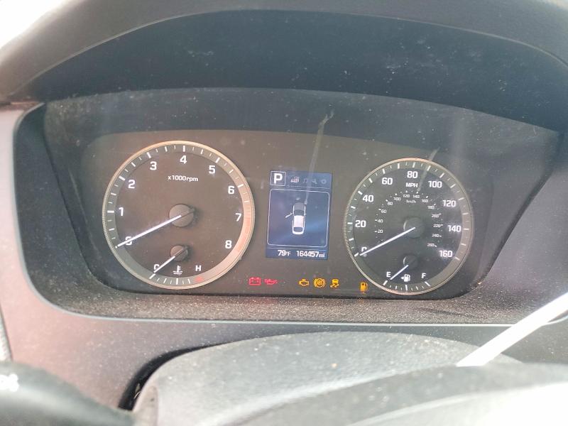 Photo 9 from auction – 2017 HYUNDAI SONATA with VIN 5NPE24AF3HH478938