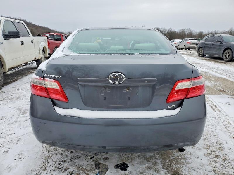 Photo 6 from auction – 2008 TOYOTA CAMRY with VIN 4T1BE46K78U788723