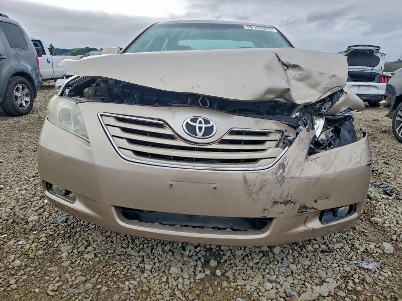 Photo 5 from auction – 2009 TOYOTA CAMRY BASE with VIN 4T1BE46K39U406768