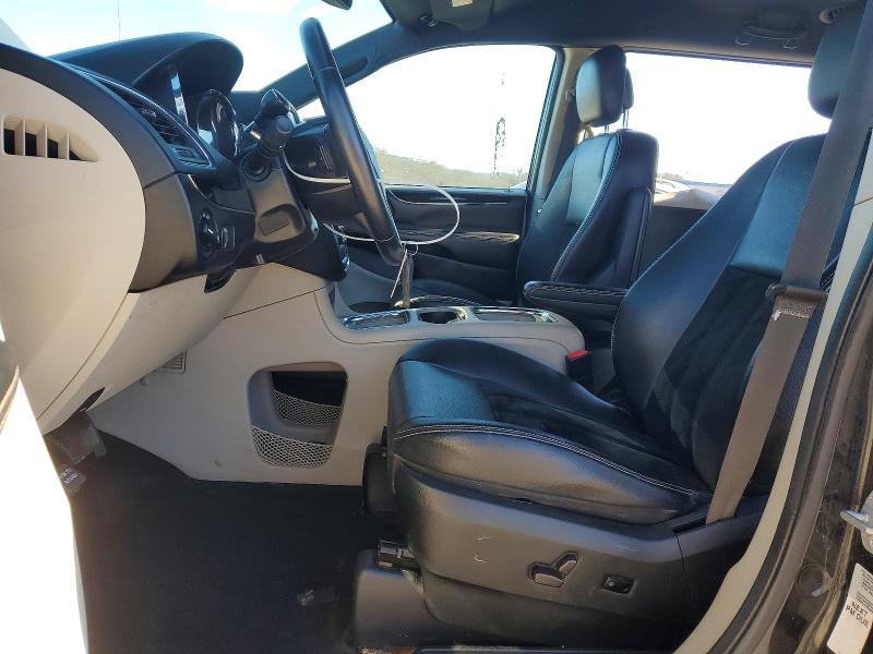 Photo 7 from auction – 2017 DODGE GRAND CARAVAN with VIN 2C4RDGCG9HR862714