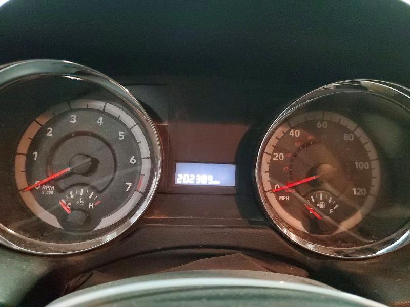 Photo 9 from auction – 2012 DODGE GRAND CARA with VIN 2C4RDGBG6CR159873