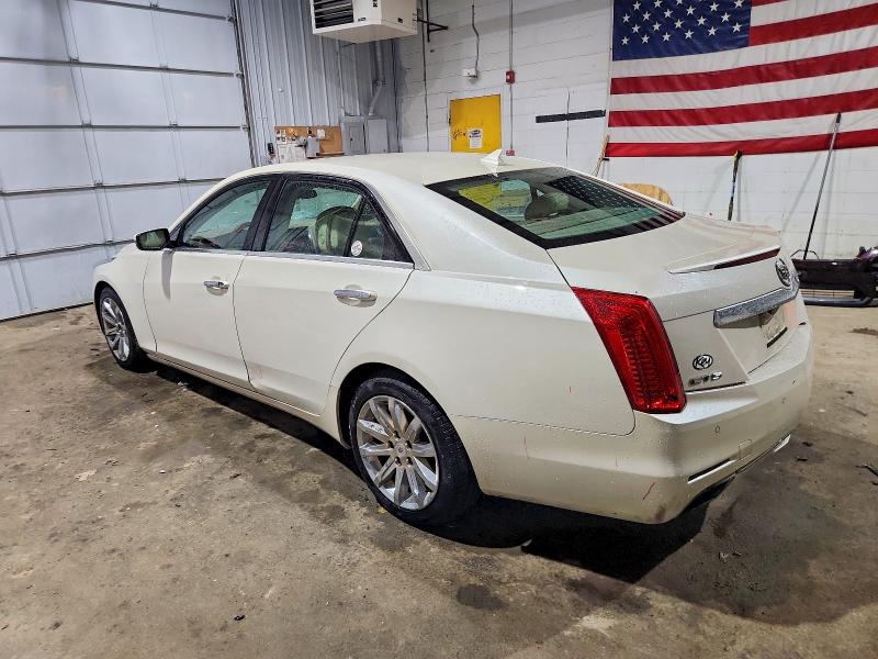 Photo 2 from auction – 2014 CADILLAC CTS LUXURY with VIN 1G6AR5SX0E0168166