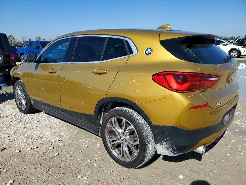 Photo 2 from auction – 2018 BMW X2 with VIN WBXYJ3C39JEJ91643