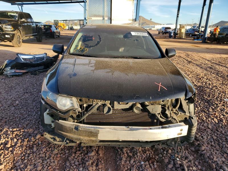 Photo 5 from auction – 2013 ACURA TSX TECH with VIN JH4CU2F66DC014092