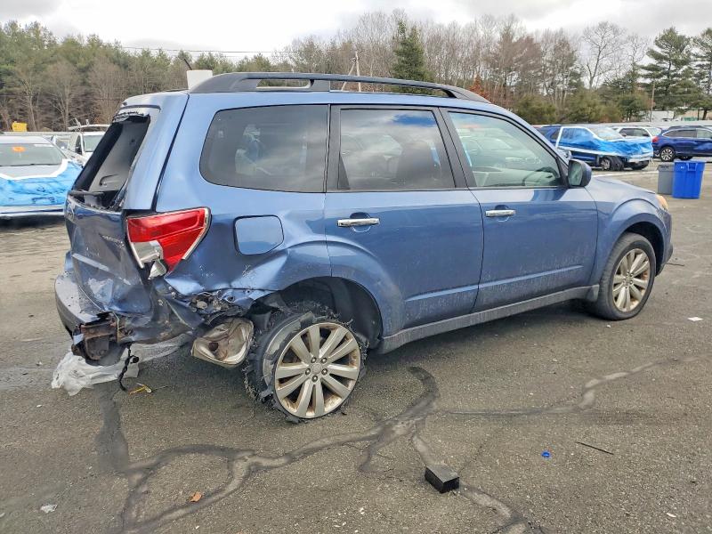 Photo 3 from auction – 2011 SUBARU FORESTER 2 with VIN JF2SHADC9BH709947