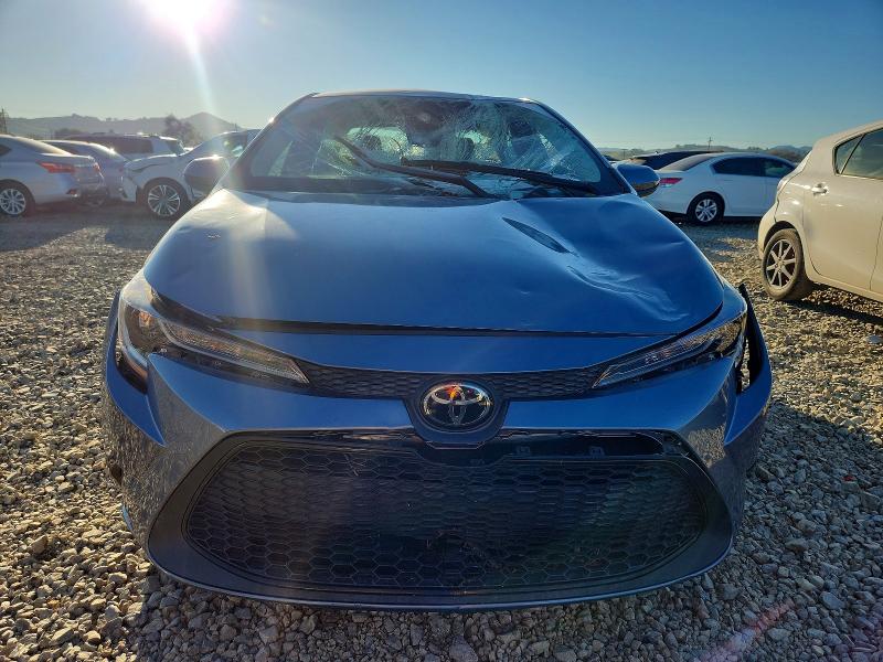 Photo 5 from auction – 2021 TOYOTA COROLLA with VIN 5YFEPMAE3MP172781
