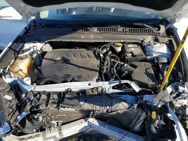 Photo 11 from auction – 2018 FORD FUSION SE with VIN 3FA6P0HDXJR135989