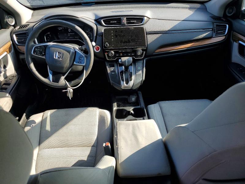 Photo 8 from auction – 2018 HONDA CR-V with VIN 7FARW1H59JE040208