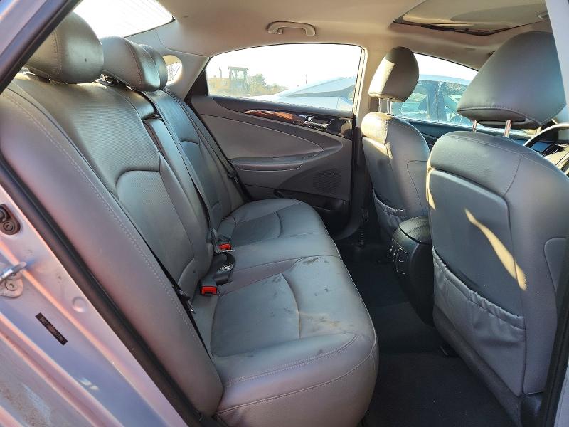 Photo 10 from auction – 2013 HYUNDAI SONATA SE with VIN 5NPEC4AB0DH577740