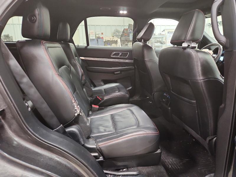 Photo 11 from auction – 2019 FORD EXPLORER S with VIN 1FM5K8GTXKGB08453