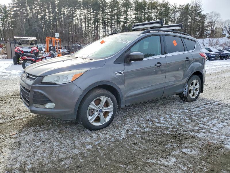FORD ESCAPE 2013 with VIN 1FMCU9GX2DUC06665 - Photo from auction