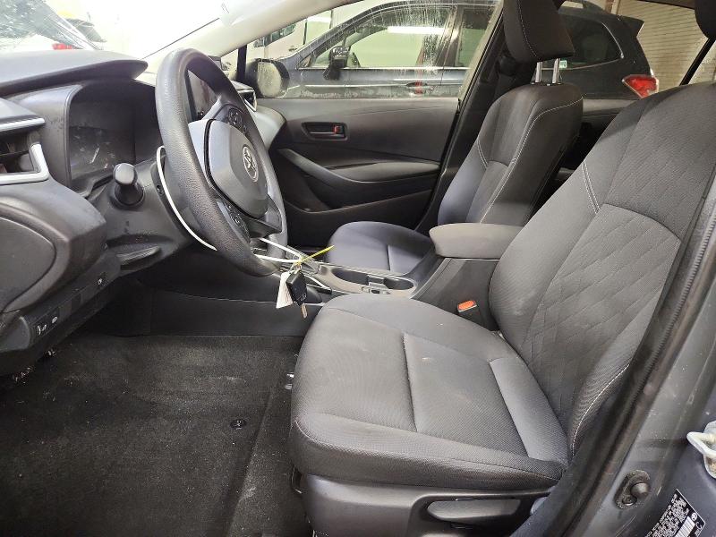 Photo 7 from auction – 2025 TOYOTA COROLLA with VIN JTDBCMFE5S3100915
