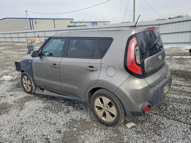 Photo 2 from auction – 2014 KIA SOUL with VIN KNDJN2A22E7099792
