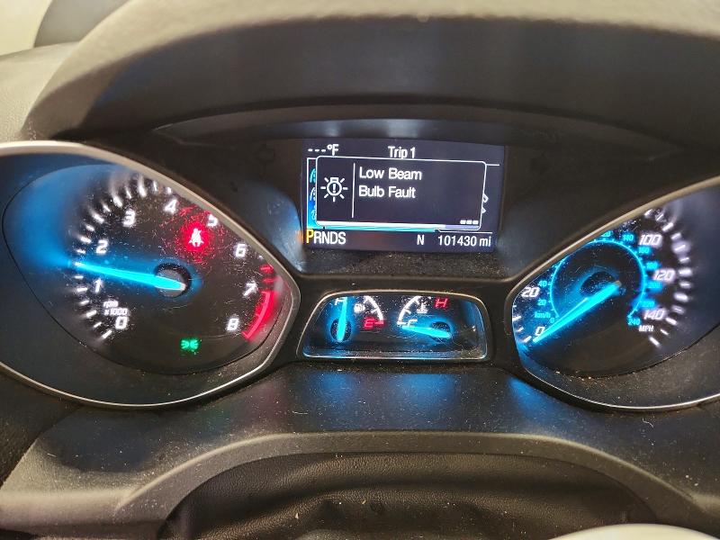 Photo 9 from auction – 2016 FORD ESCAPE SE with VIN 1FMCU0GX4GUA73858
